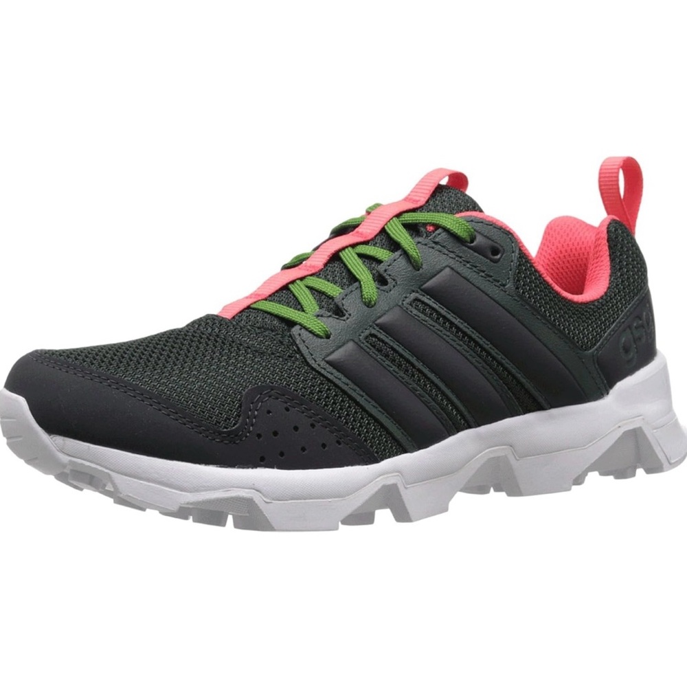 Adidas Green & Pink gsg9 Trail Running Shoes